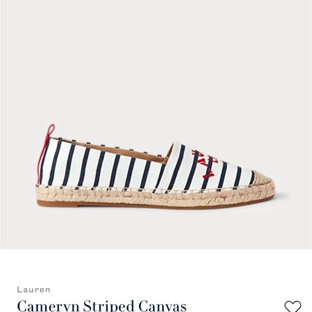 Lauren Ralph Lauren. -  Espadrilles - Picture 3 of 9